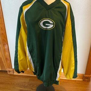 Pull-over NFL Jacket